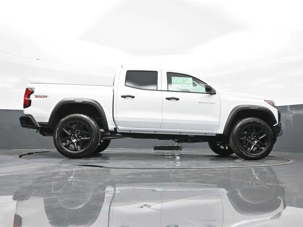 2024 Chevrolet Colorado 4WD Trail Boss