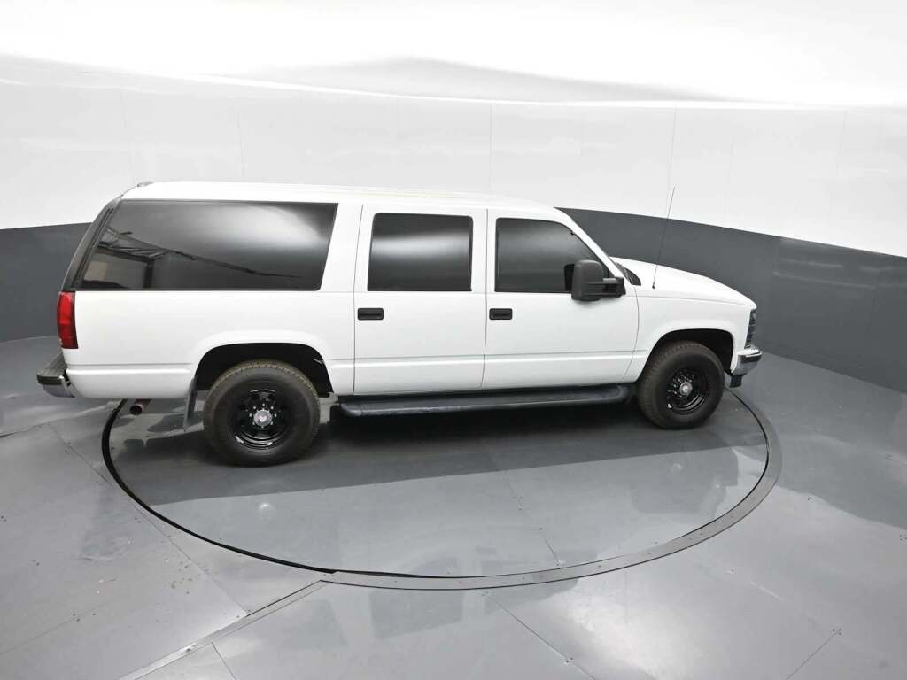 1997 Chevrolet Suburban 2500 