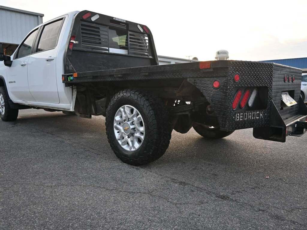 2022 Chevrolet Silverado 2500HD LT