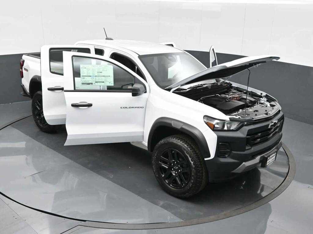 2024 Chevrolet Colorado 4WD Trail Boss