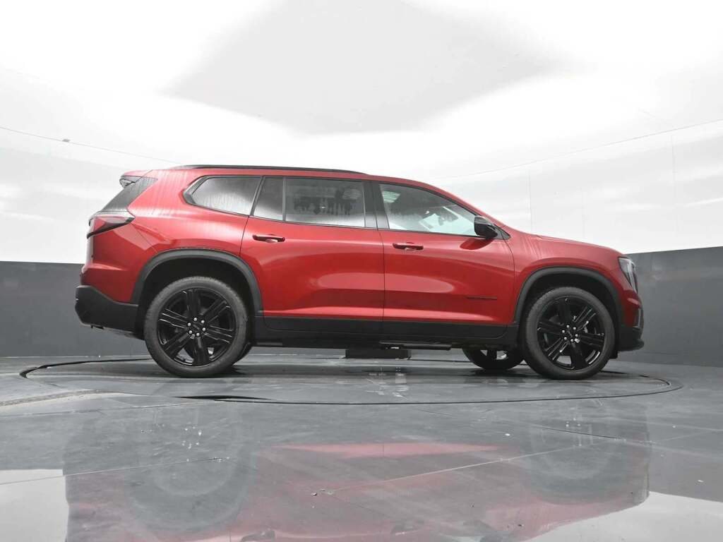 2026 GMC Acadia Elevation AWD