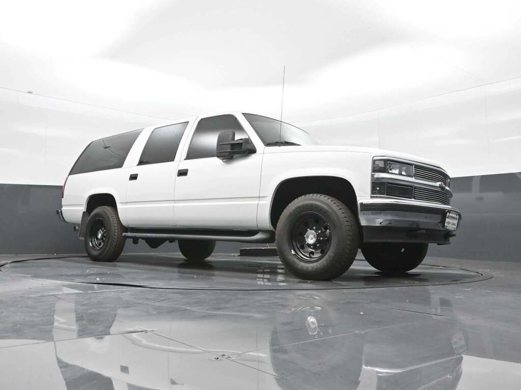 1997 Chevrolet Suburban 2500 