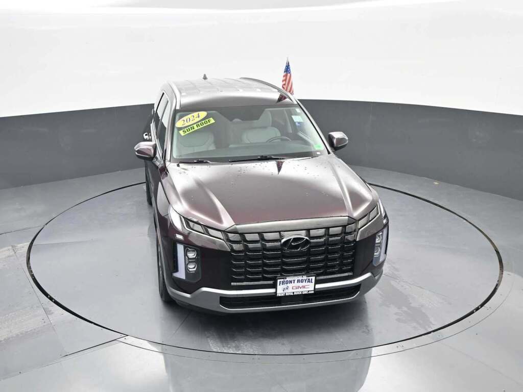 2024 Hyundai Palisade SEL
