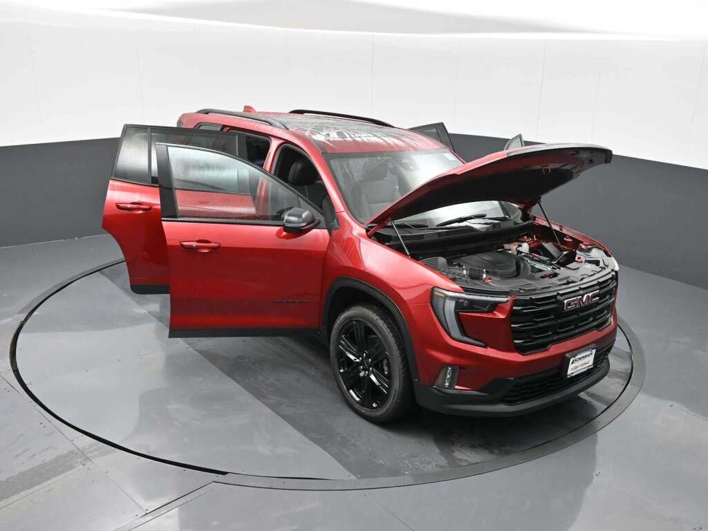 2026 GMC Acadia Elevation AWD