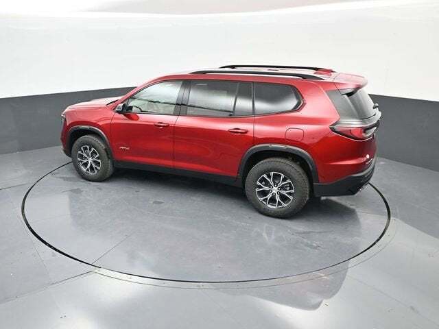 2026 GMC Acadia AT4 AWD