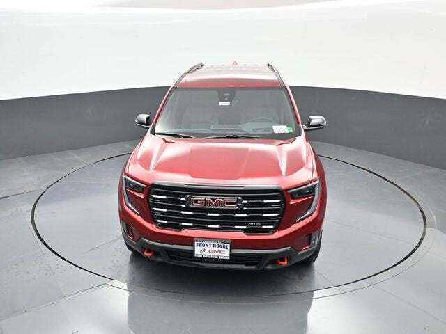 2026 GMC Acadia AT4 AWD
