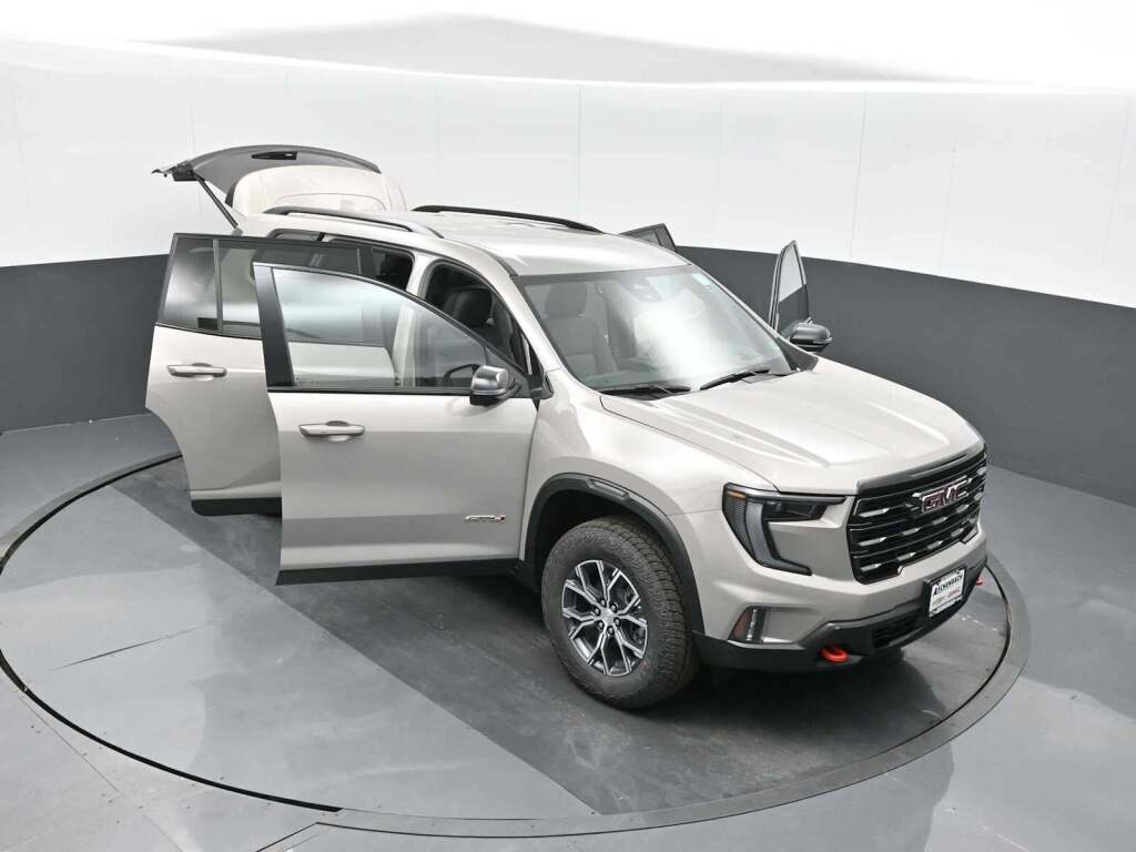 2026 GMC Acadia AT4 AWD