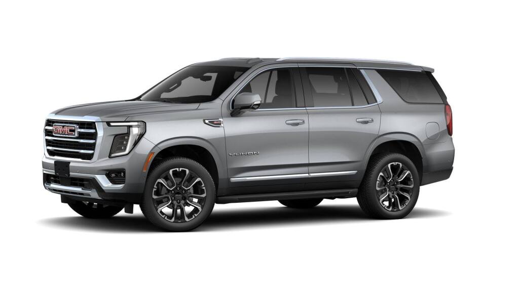 2026 GMC Yukon 4WD Elevation