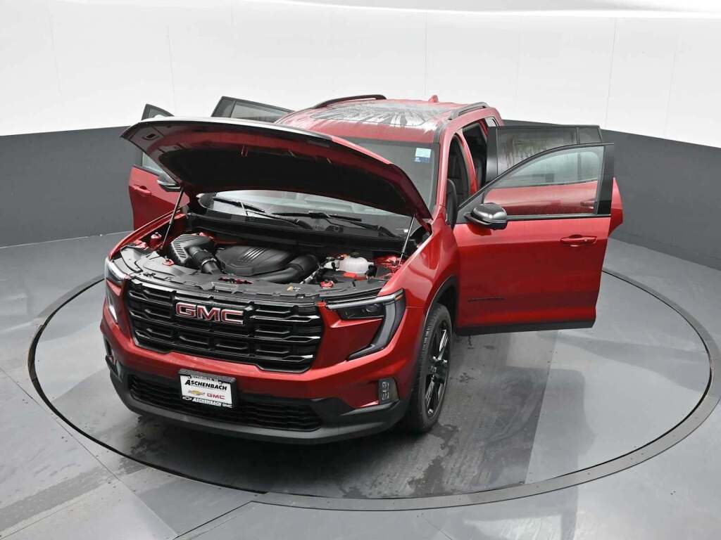 2026 GMC Acadia Elevation AWD