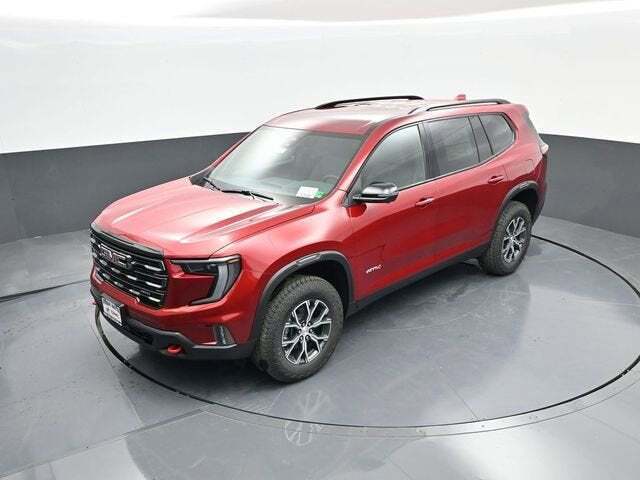 2026 GMC Acadia AT4 AWD