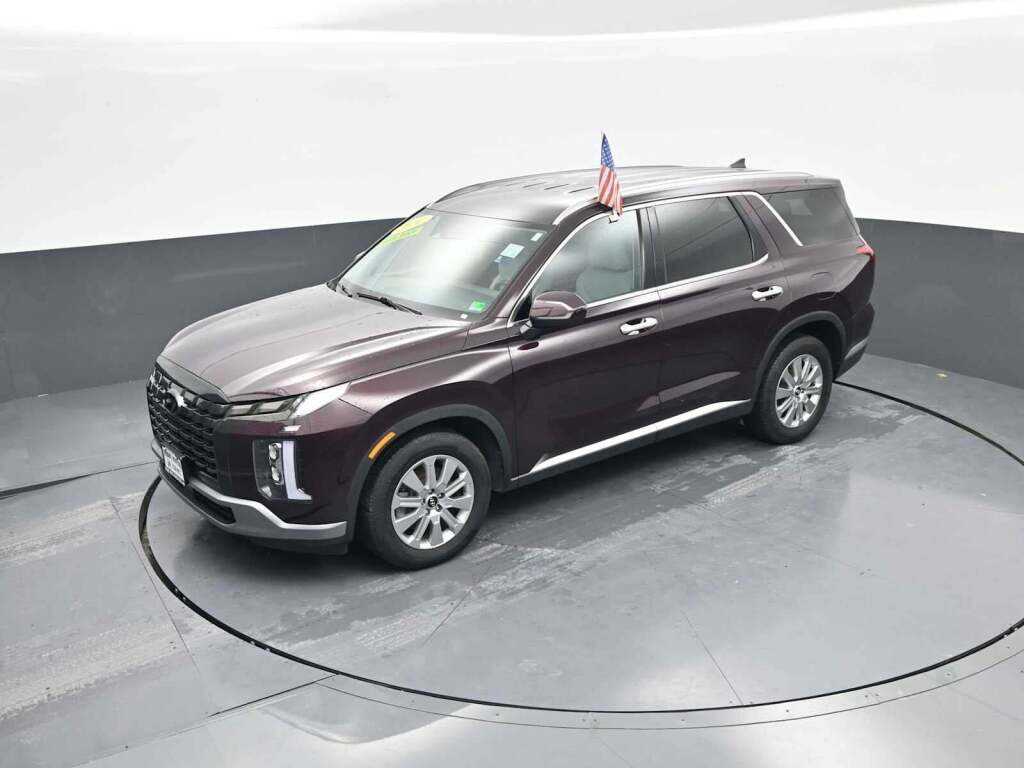 2024 Hyundai Palisade SEL