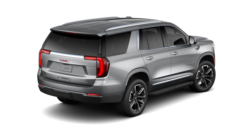 2026 GMC Yukon 4WD Elevation