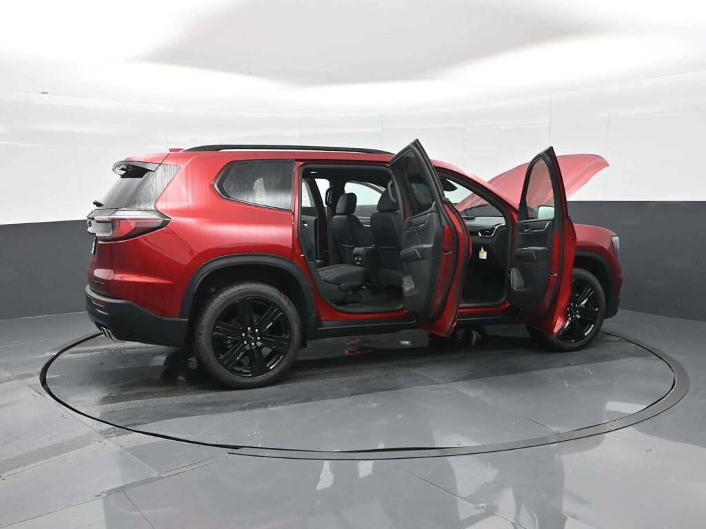 2026 GMC Acadia Elevation AWD