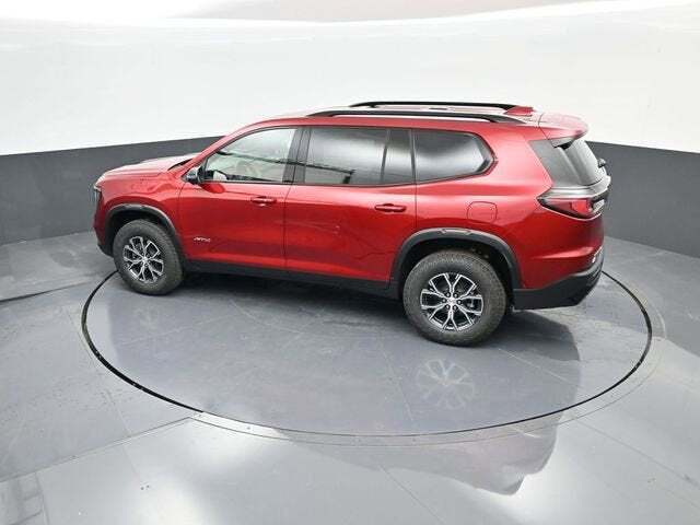 2026 GMC Acadia AT4 AWD