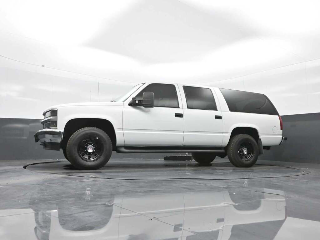 1997 Chevrolet Suburban 2500 