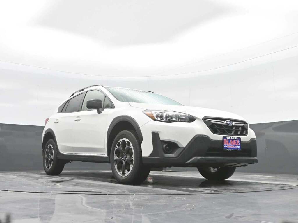 2021 Subaru Crosstrek 