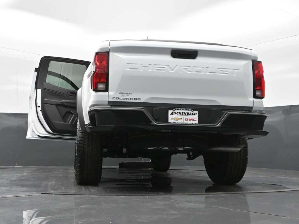 2024 Chevrolet Colorado 4WD Trail Boss