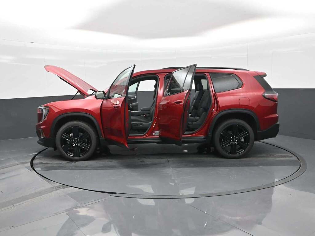 2026 GMC Acadia Elevation AWD