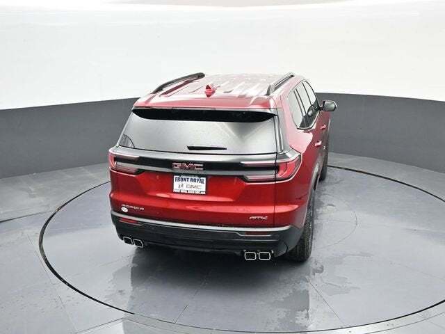 2026 GMC Acadia AT4 AWD