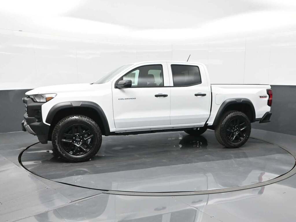 2024 Chevrolet Colorado 4WD Trail Boss