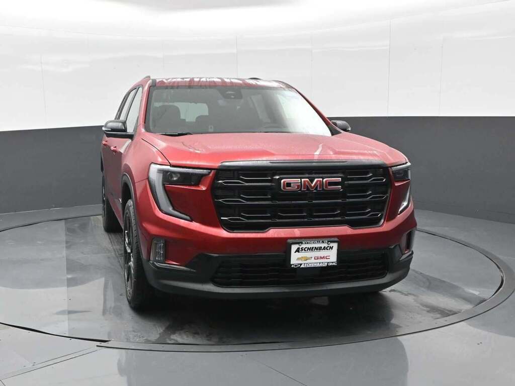 2026 GMC Acadia Elevation AWD