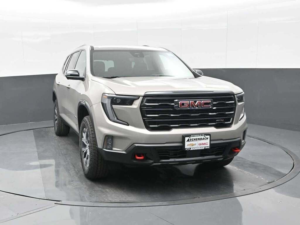 2026 GMC Acadia AT4 AWD
