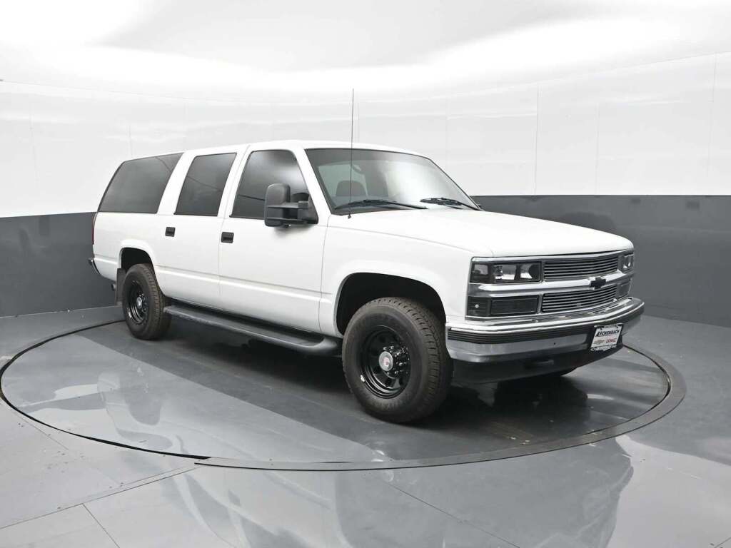 1997 Chevrolet Suburban 2500 