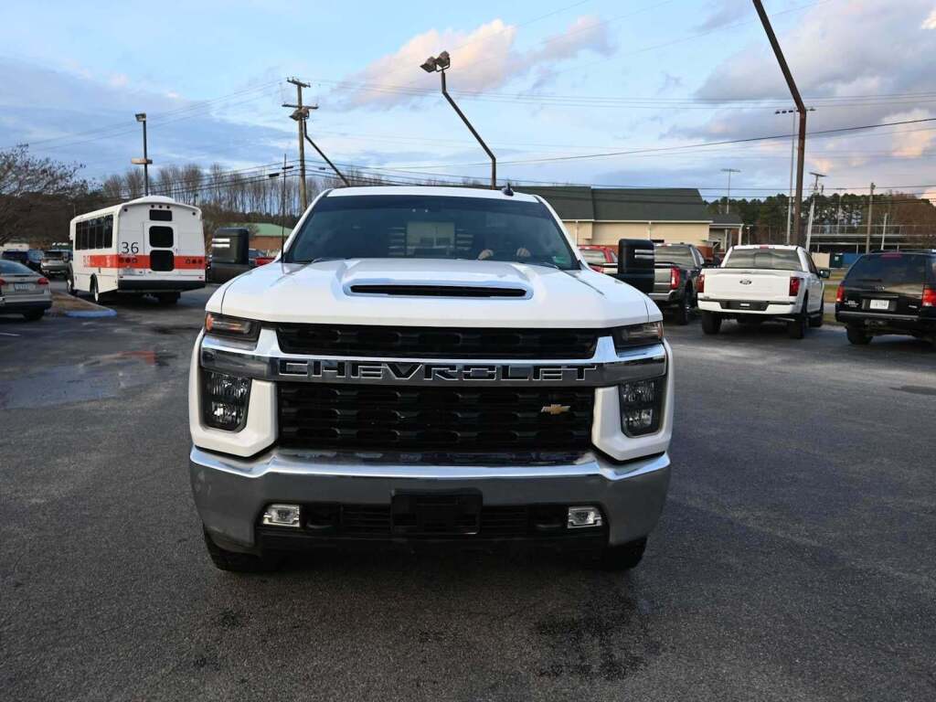 2022 Chevrolet Silverado 2500HD LT