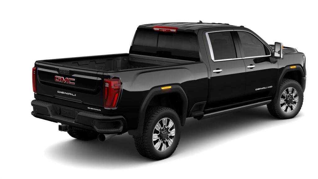 2026 GMC Sierra 2500HD Denali