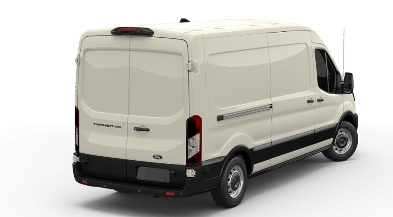 2026 Ford Transit-250 Cargo Van 