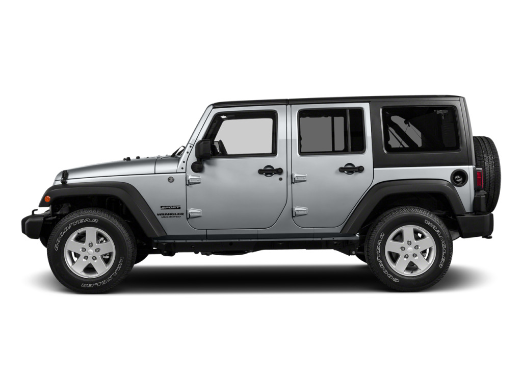 2017 Jeep Wrangler Unlimited Sport 4x4