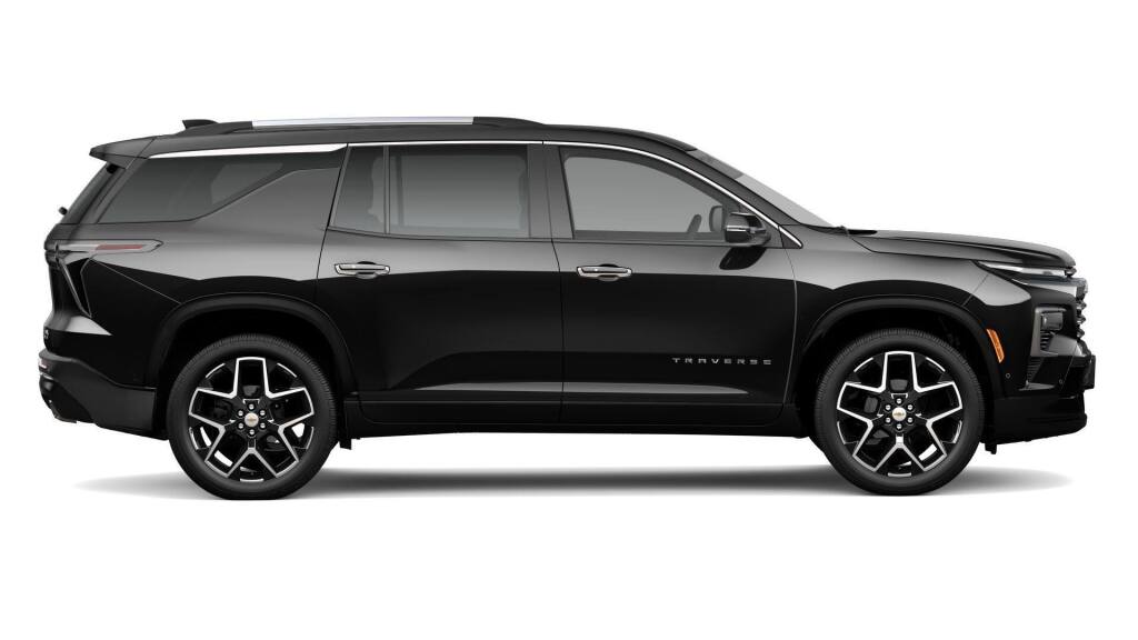 2026 Chevrolet Traverse FWD High Country