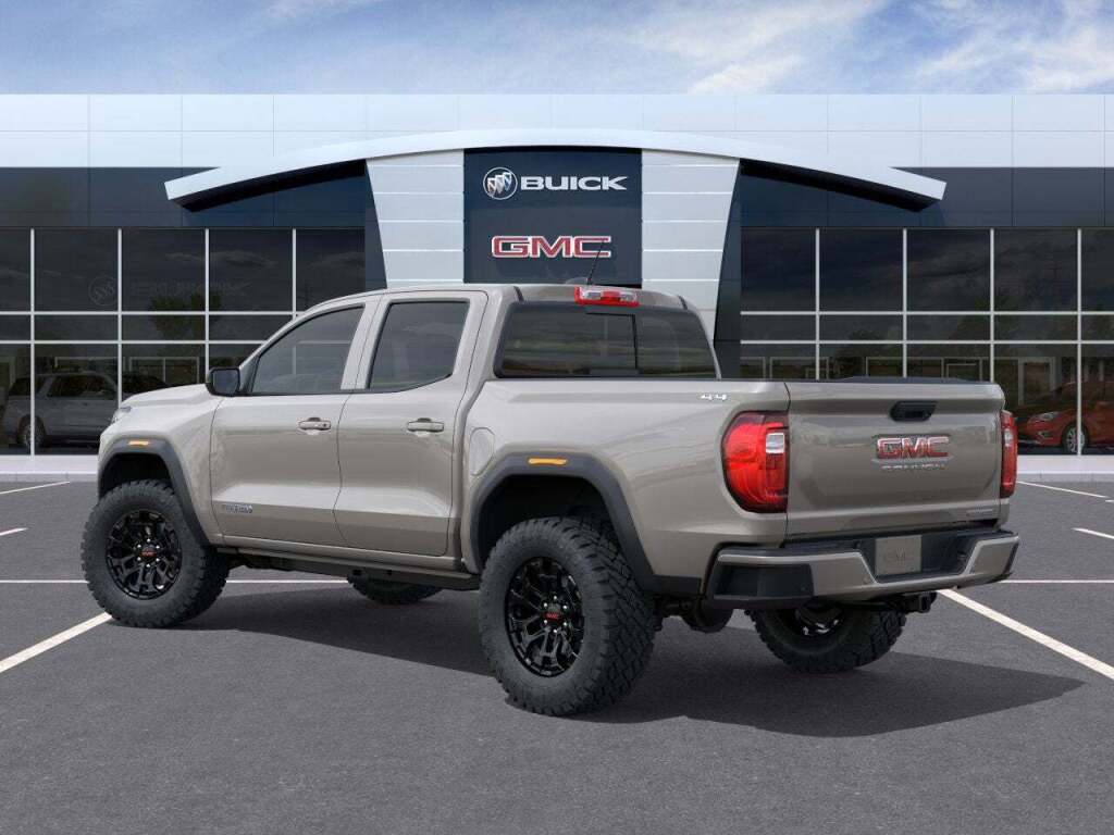 2026 GMC Canyon Elevation, 4WD