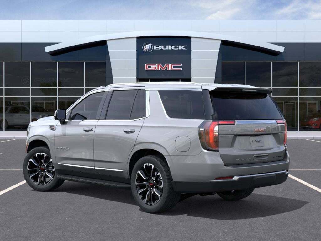 2026 GMC Yukon 4WD Elevation