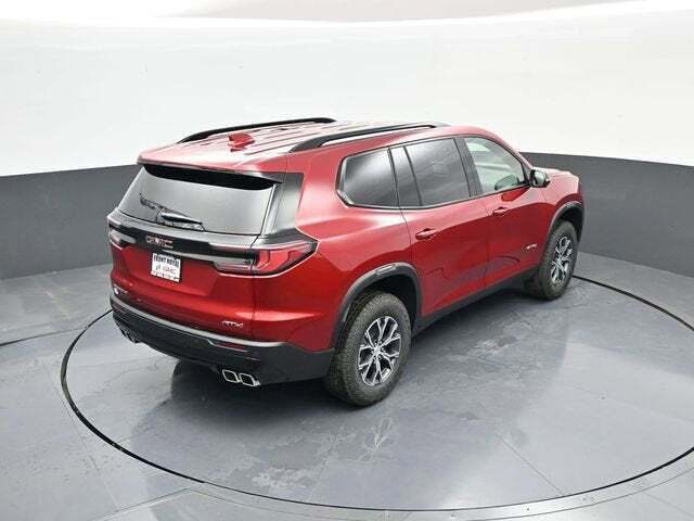 2026 GMC Acadia AT4 AWD