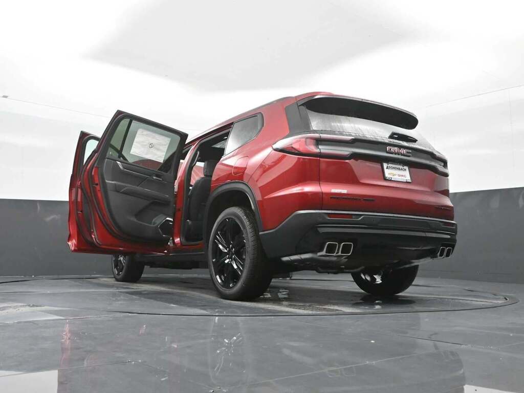 2026 GMC Acadia Elevation AWD