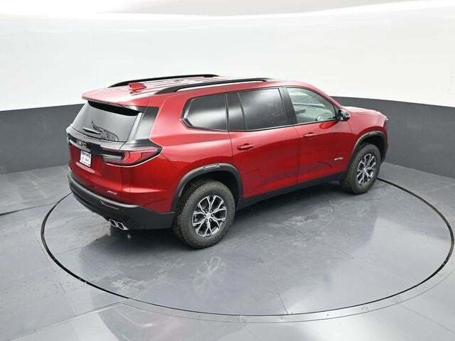 2026 GMC Acadia AT4 AWD