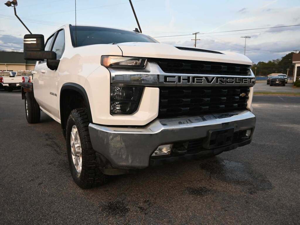 2022 Chevrolet Silverado 2500HD LT