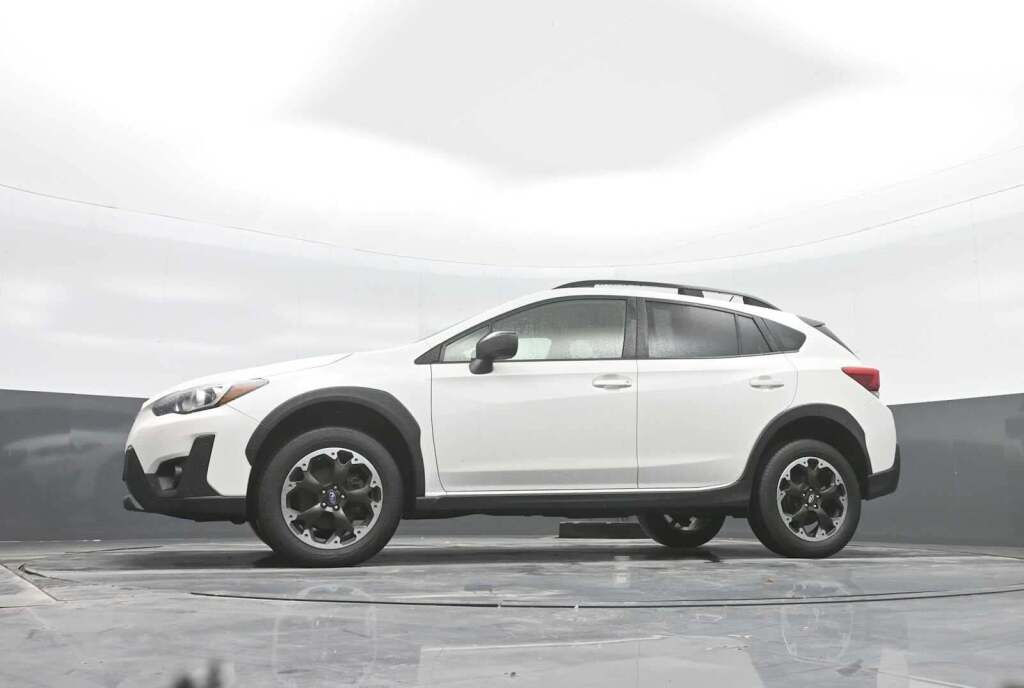 2021 Subaru Crosstrek 