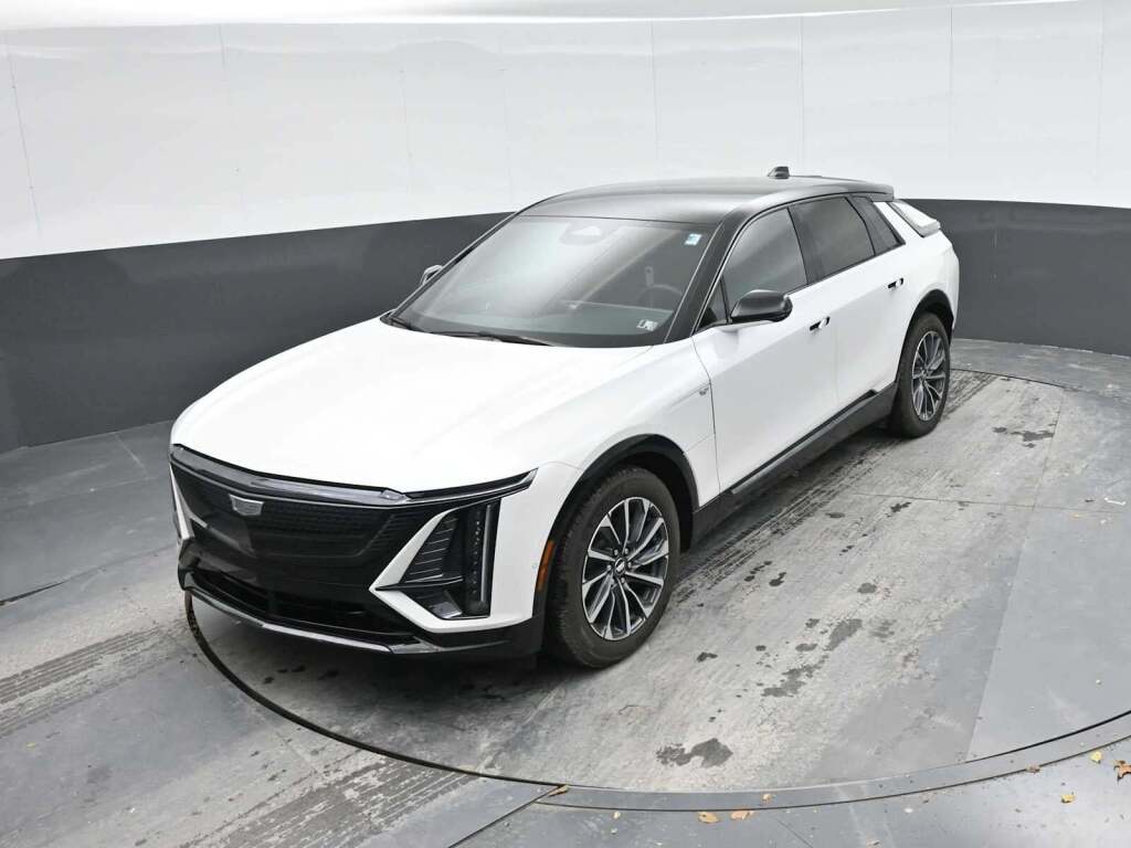 2025 Cadillac LYRIQ Sport 1 RWD