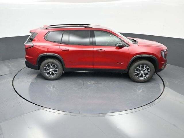 2026 GMC Acadia AT4 AWD