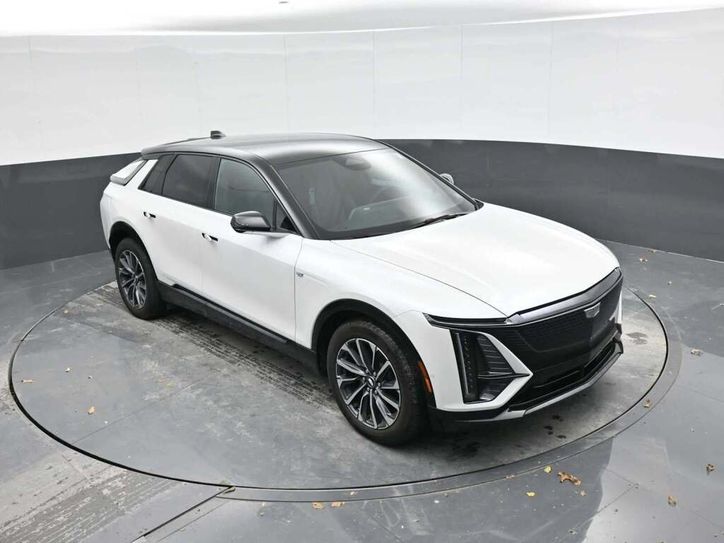2025 Cadillac LYRIQ Sport 1 RWD