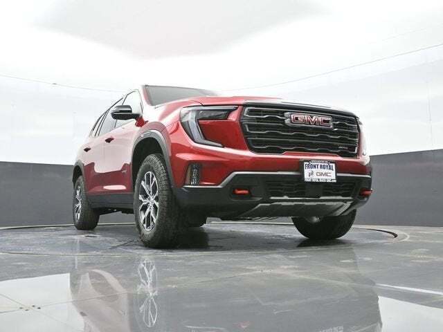 2026 GMC Acadia AT4 AWD