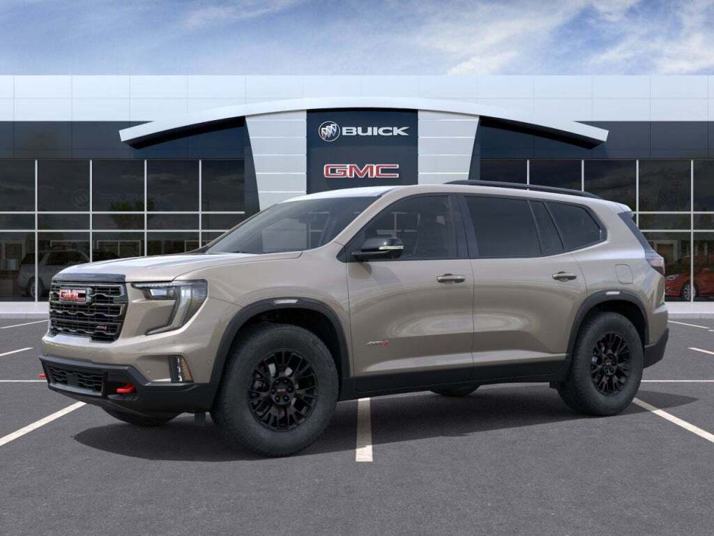 2026 GMC Acadia AT4 AWD