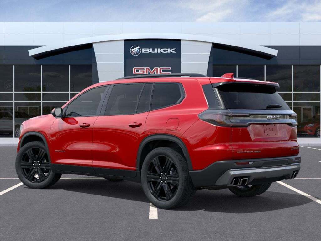 2026 GMC Acadia Elevation AWD