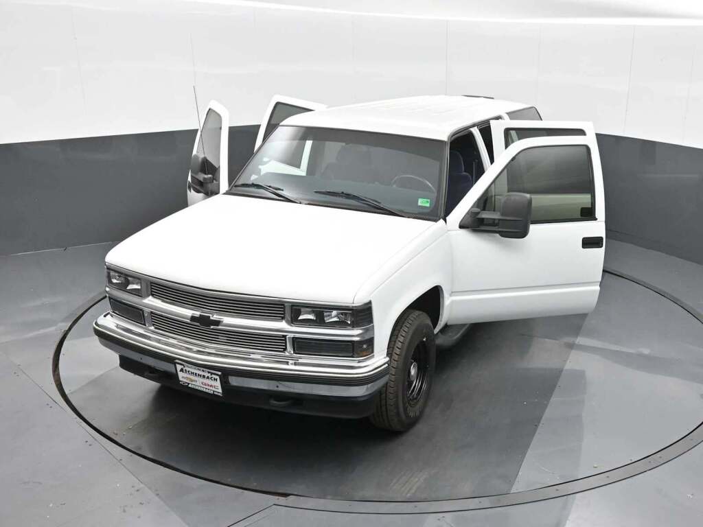1997 Chevrolet Suburban 2500 