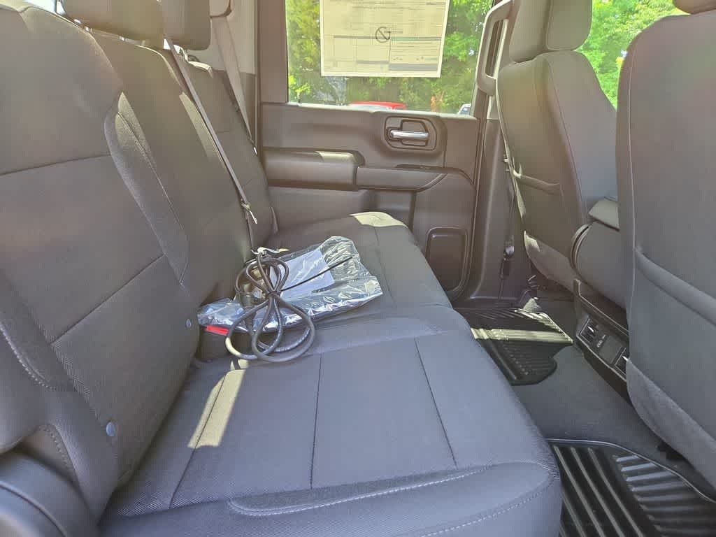 2025 Chevrolet Silverado 2500HD Custom