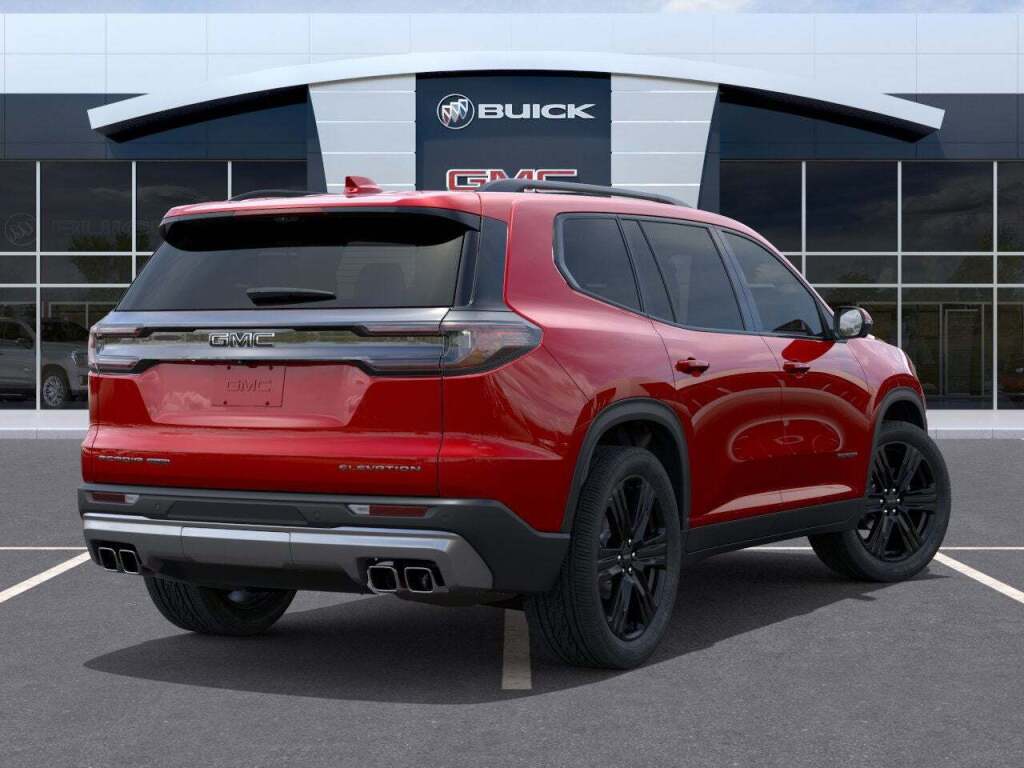 2026 GMC Acadia Elevation AWD