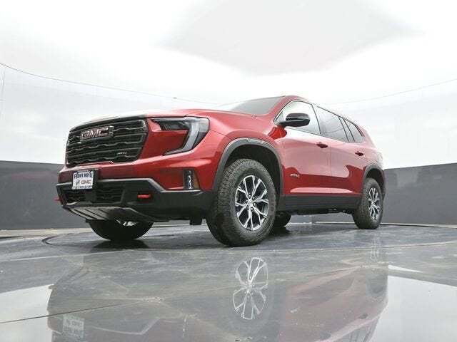 2026 GMC Acadia AT4 AWD
