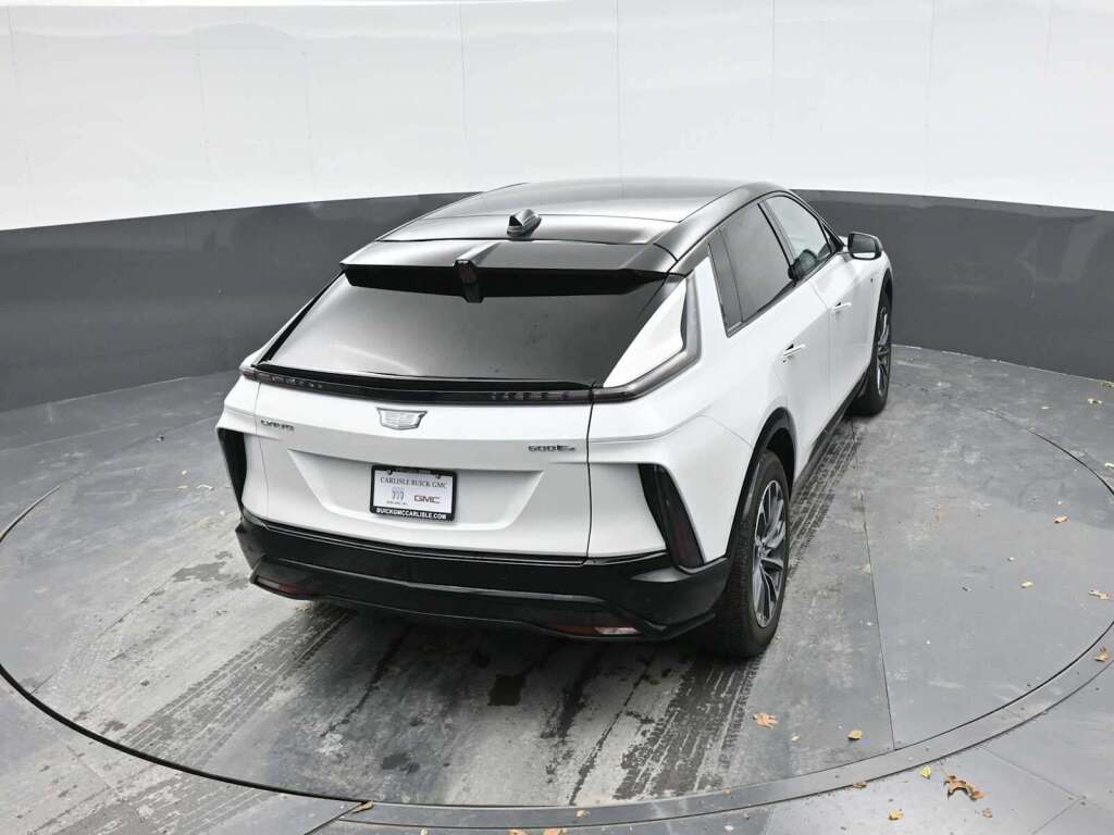 2025 Cadillac LYRIQ Sport 1 RWD